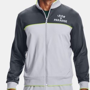 Men's Project Rock Knit Track Jacket